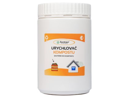 urychlovač kompostu 1 kg