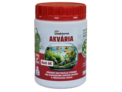 bakterie do akvária Bacti AK – 0,5 kg