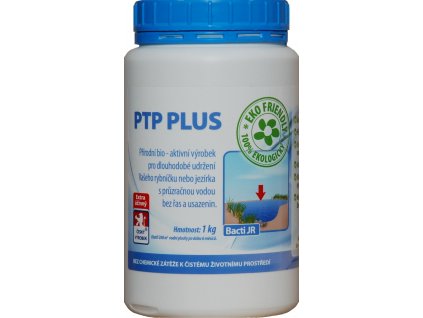 PTP PLUS - Bakterie do jezer a rybníků - 1kg  + doprava zdarma !
