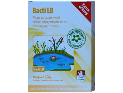 Bacti LB 100 g foto