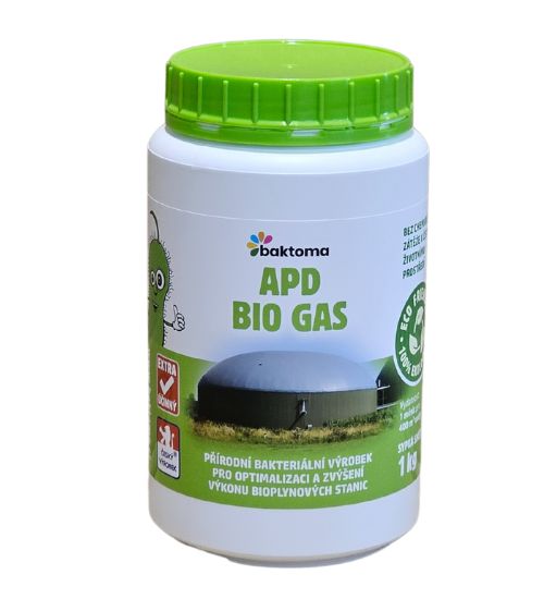 Levně Baktoma APD BIO GAS