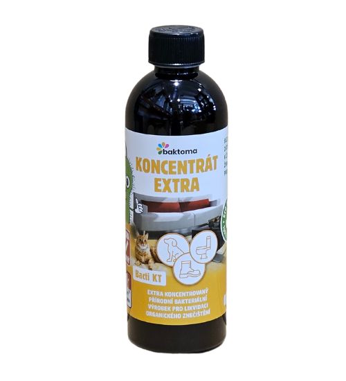 Levně Baktoma Bacti KT - Koncentrát Extra - 0,5l