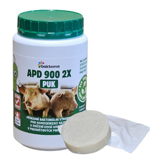 Levně Baktoma APD 900 2X PUK