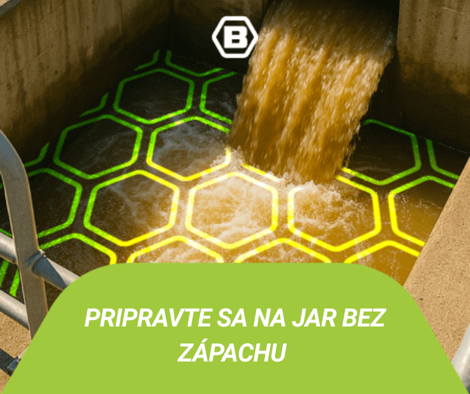 Ideálny čas pripraviť sa na jar bez zápachu – s našimi baktériami