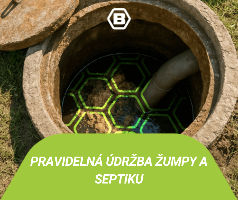Prečo je dôležité pravidelne udržiavať septiky a žumpy?