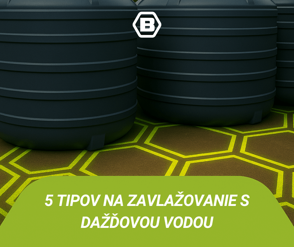 Tajomstvo zelených a zdravých záhrad: 5 tipov prečo zavlažovať dažďovou vodou