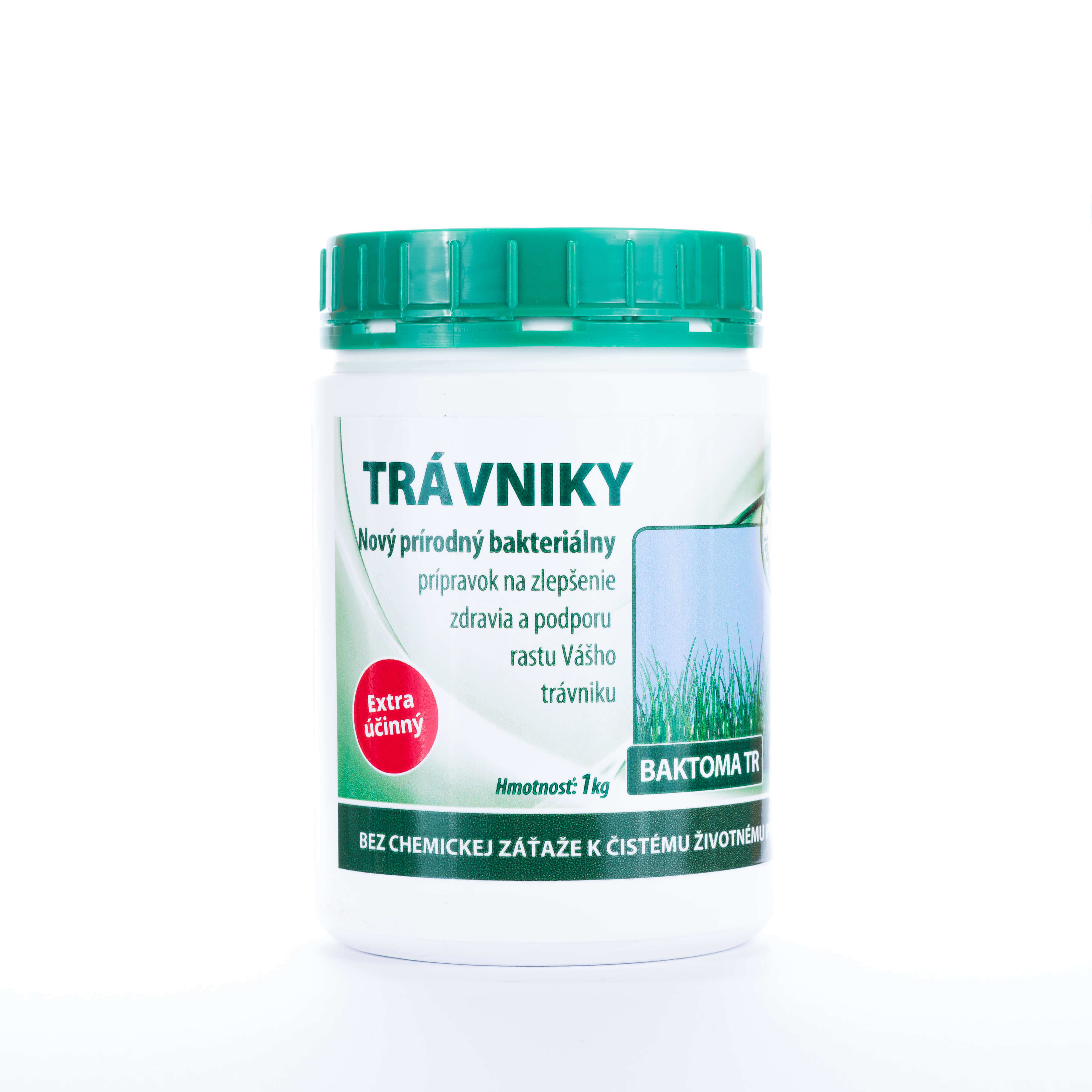 E-shop Baktérie pre váš zdravý trávnik - Baktoma TR 1kg