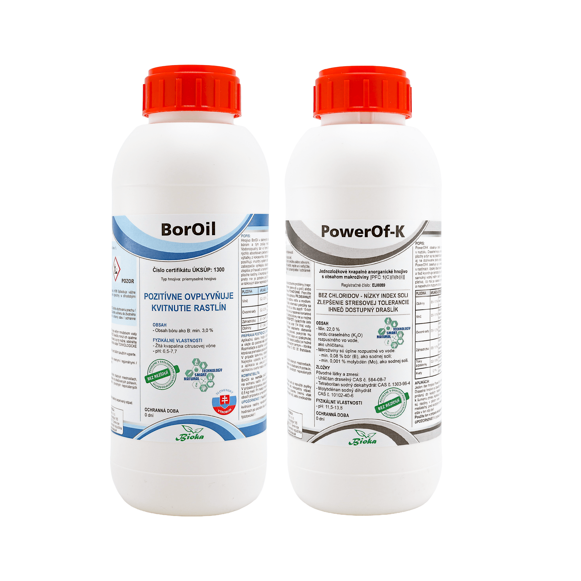 E-shop Bioka Balíček A2 (PWK + BO)