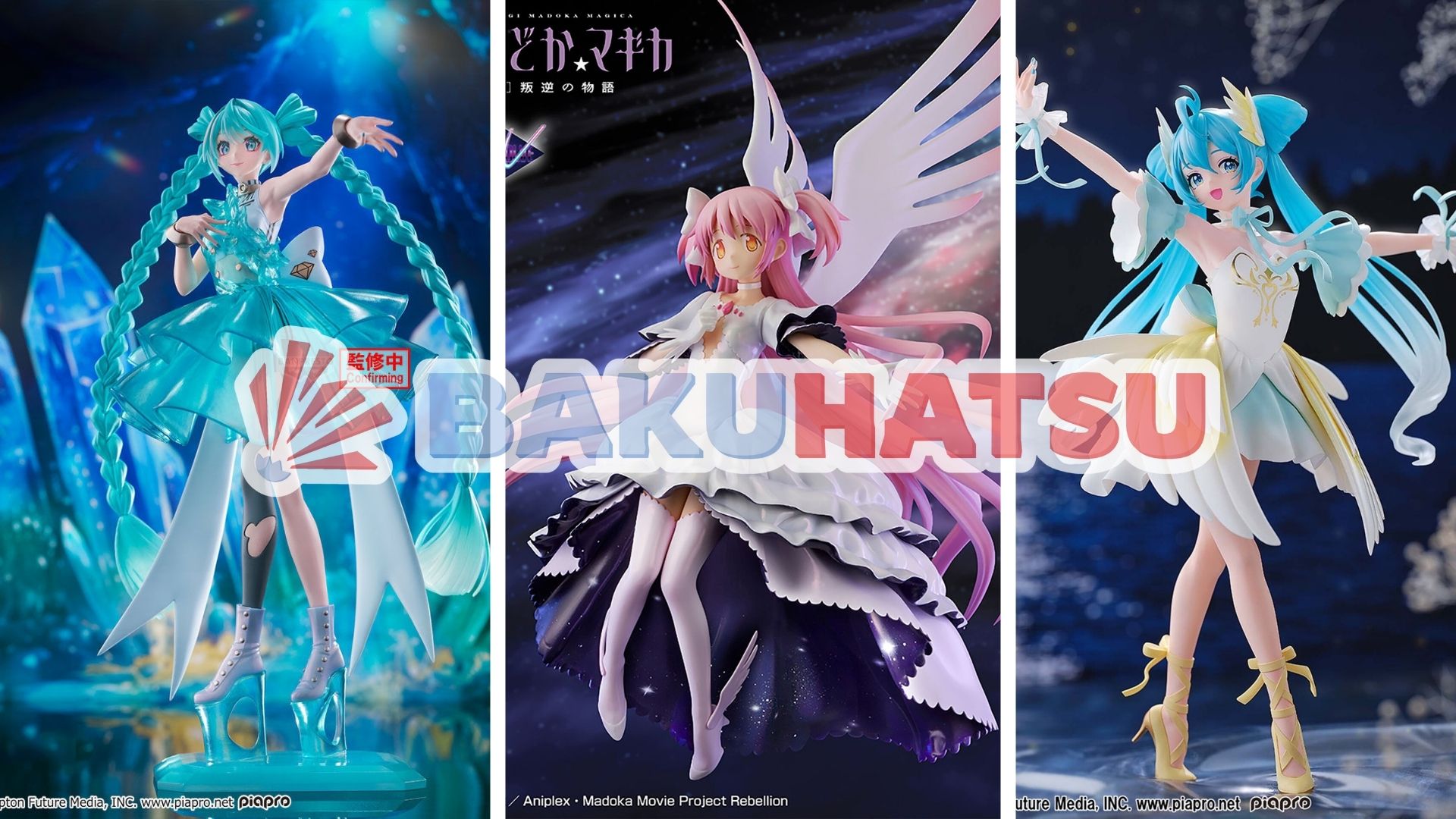 Eine neue Produktlinie für Anime-Figuren: Entdecke Banpresto Evolve!