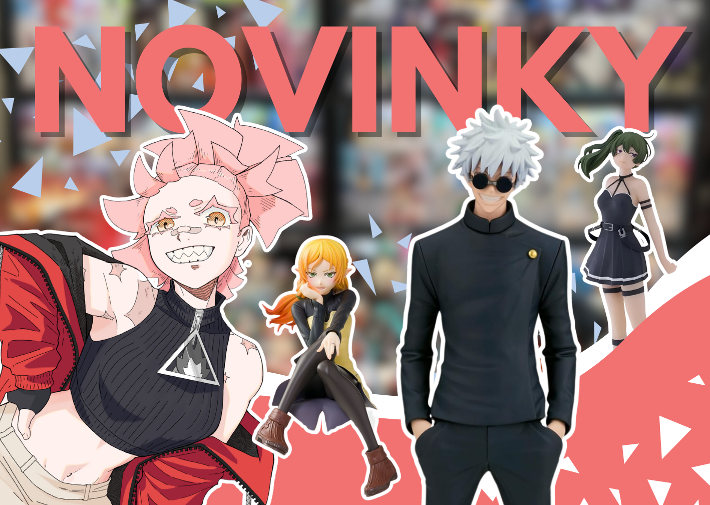 Novinky
