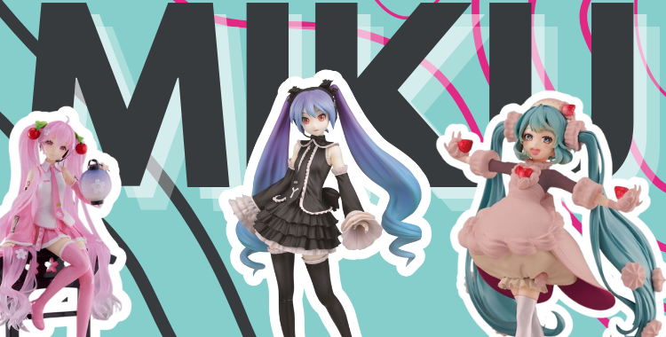 Miku Banner
