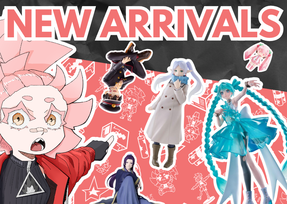 New Arrivals