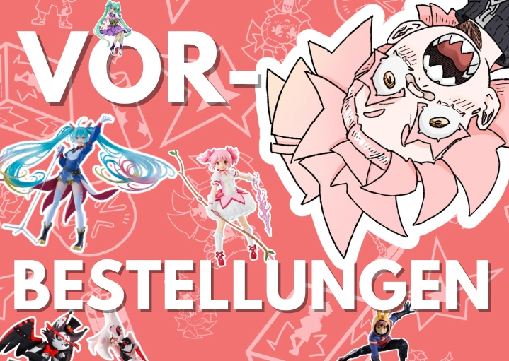 Vorbestellungen