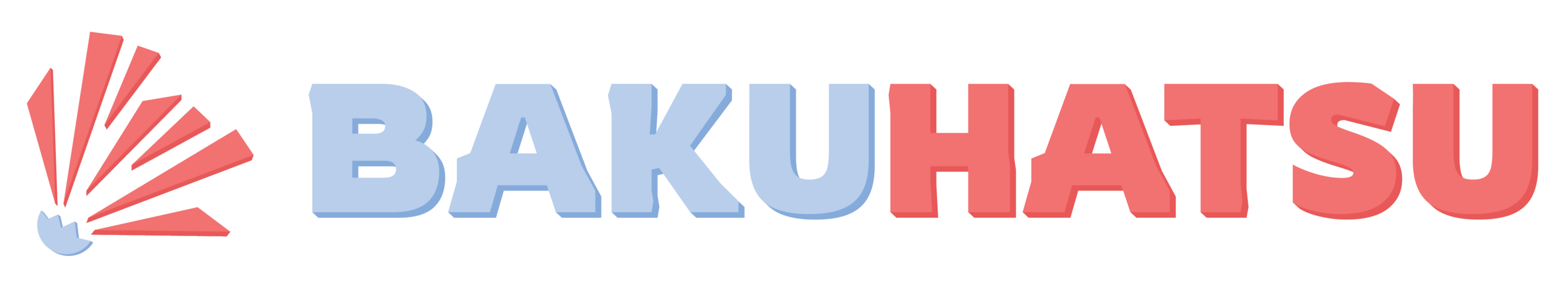 Bakuhatsu logo