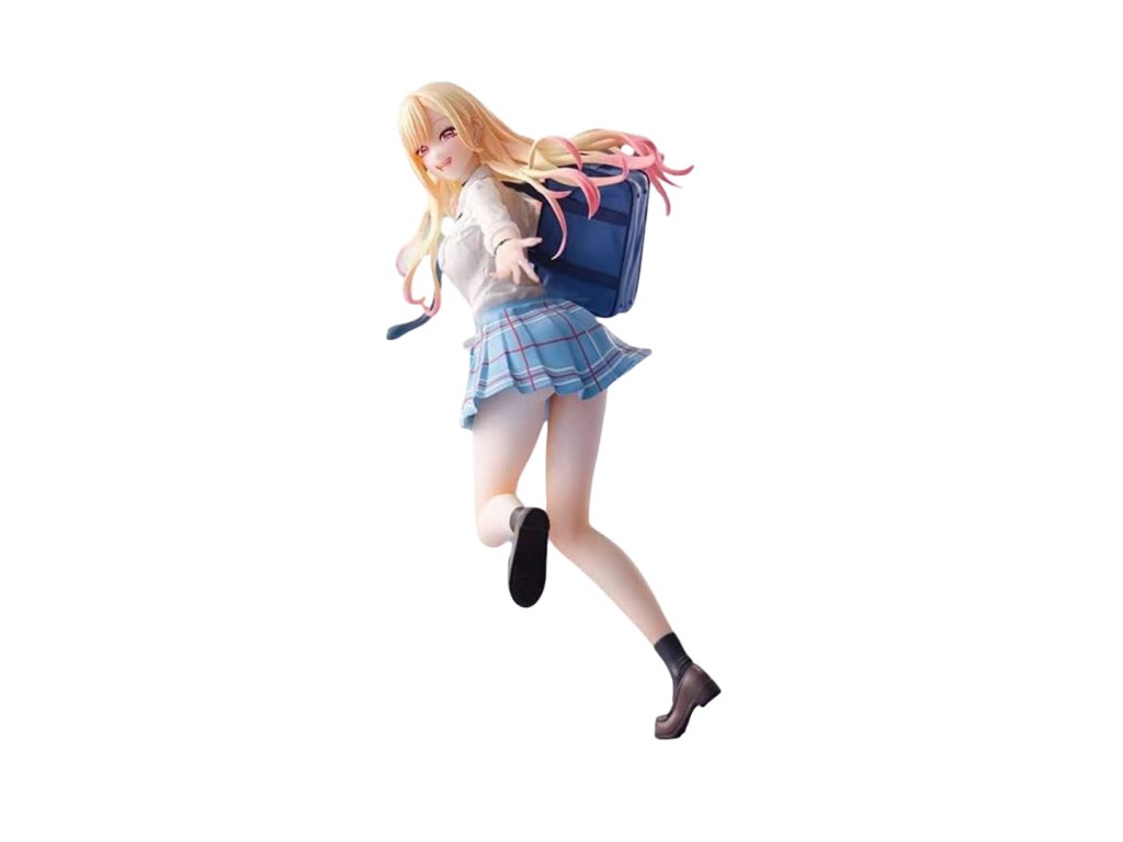 Bakuhatsu eu my dress up darling figure marin kitagawa luminasta sparkling after school 1