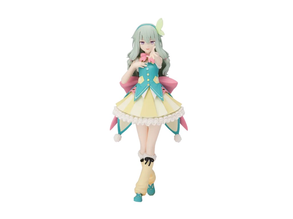 Bakuhatsu eu project sekai colorful stage figure nene kusanagi desktop decorate collections 1