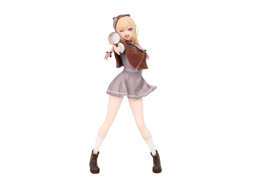 Bakuhatsu eu my dress up darling figure marin kitagawa vivit detective ver 1