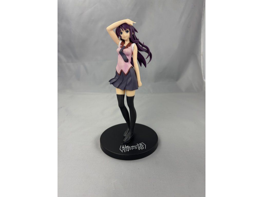 [SECOND HAND] Monogatari Series figúrka Hitagi Senjougahara (Premium figúrka Version 2)