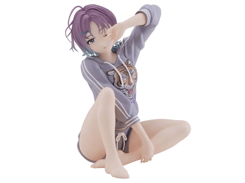 Bakuhatsu eu the idolmaster shiny colors figure toru asakura relax time 1