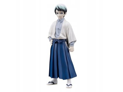 Bakuhatsu eu demon slayer figure yushiro bandai spirits 1