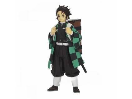 Bakuhatsu eu demon slayer figure kamado tanjirou bandai spirits vol 18 1