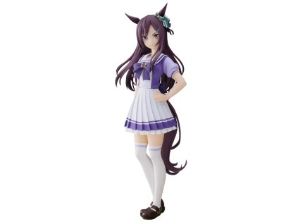 Bakuhatsu eu uma musume pretty derby figure mejiro dober bandai spirits 1