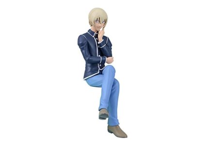 Bakuhatsu eu detective conan figure rei furuya premium chokonose 1