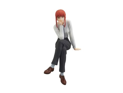 Bakuhatsu eu chainsaw man figure makima noodle stopper 1