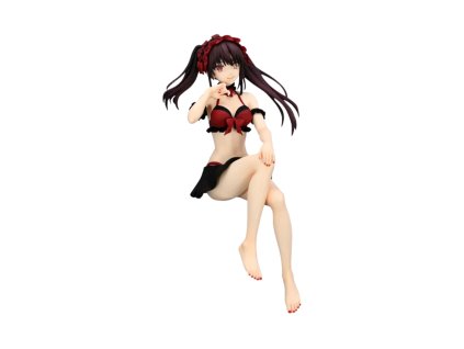 Bakuhatsu eu date a live figure tokisaki kurumi noodle stopper figure swimsuit ver 1