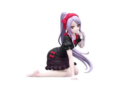 Bakuhatsu eu overlord figure shalltear bloodfallen noodle stopper figure room wear ver 1