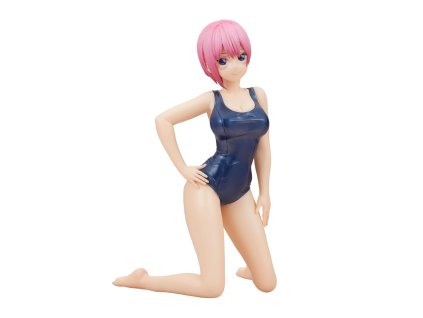Bakuhatsu eu the quintessential quintuplets figure ichika nakano celestial vivi school style ver 1