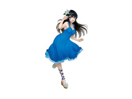 Bakuhatsu eu rascal does not dream of bunny girl senpai figure mai sakurajima coreful summer dress ver renewal 1