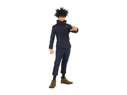 Bakuhatsu eu jujutsu kaisen figure fushiguro megumi jukon no kata 1