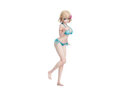 Bakuhatsu eu gods games we play figure pearl diamond statue 1