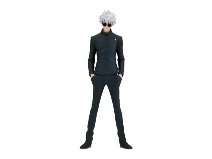 Bakuhatsu eu jujutsu kaisen figure gojo satoru king of artist kaigyoku gyokusetsu 1