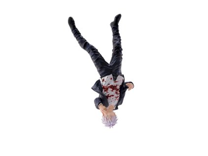 Bakuhatsu eu jujutsu kaisen figure gojo satoru figurizm alpha cursed technique reversal red 1