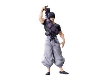 Bakuhatsu eu jujutsu kaisen figure fushiguro toji luminasta ready for battle 1