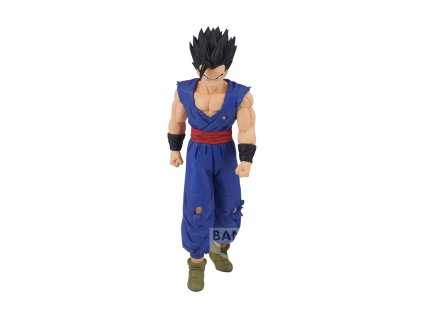Bakuhatsu eu dragon ball super figure ultimate gohan solid edge works 1