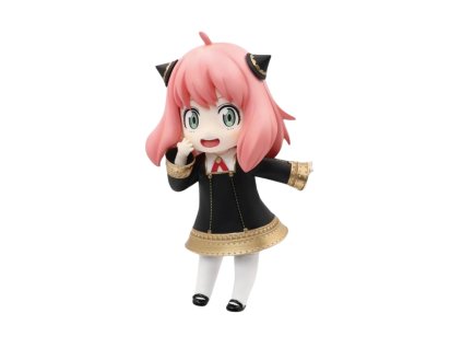 Bakuhatsu eu spy x family figure anya forger puchieete 1