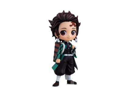 Bakuhatsu eu demon slayer figure kamado tanjiro q posket 2 1