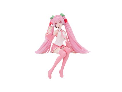 Bakuhatsu eu vocaloid figure hatsune miku noodle stopper sakura 2024 1