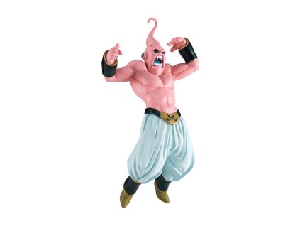 Bakuhatsu eu dragon ball z figure super majin buu match makers 1