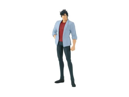 Bakuhatsu eu city hunter figure saeba ryou bandai spirits 1