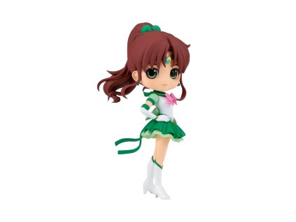 Bakuhatsu eu sailor moon cosmos figure eternal sailor jupiter q posket ver b 1