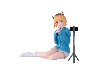 Bakuhatsu eu oshi no ko figure memcho relax time 1