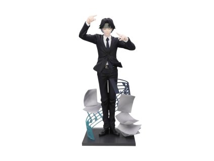 Bakuhatsu eu hunter x hunter figure chrollo exceed creative requiem 1