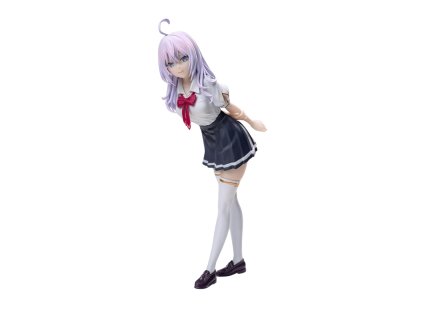 Bakuhatsu eu alya sometimes hides her feelings in russian figure alisa alya mikhailovna luminasta summer uniform ver 1