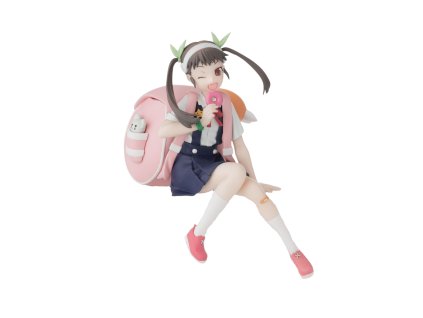 Bakuhatsu eu monogatari series figure mayoi hachikuji pm perching 1