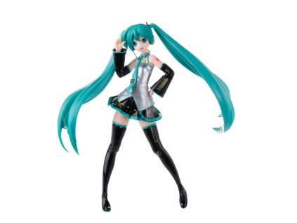 Bakuhatsu eu vocaloid figure hatsune miku pm project diva arcade 1
