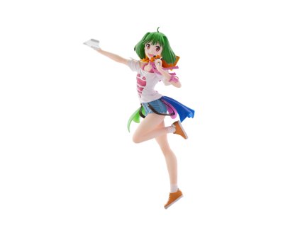Bakuhatsu eu macross frontier labyrinth of time figure ranka lee figurizm alpha labyrinth of time ver 1
